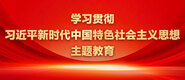 美女被男人c免费网站学习贯彻习近平新时代中国特色社会主义思想主题教育_fororder_ad-371X160(2)